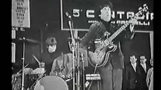 The Sorrows ▪ Mi Si Spezza il Cuore (Cantagiro 1966)