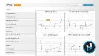 How to Build & Organize Your Playbook - Just Play Football