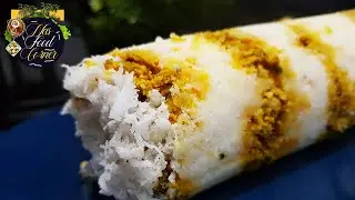 Chicken Puttu | Erachi Puttu | Masala Puttu | Steam Cake