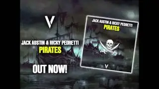 Jack Austin & Ricky Pedretti - Pirates *OUT NOW*