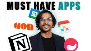 Must Have Apps for College Students - Productivity & Technology