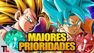 Guide to Recommended Cards to Obtain with Coins | DBZ Dokkan Battle