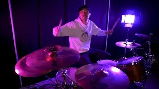 RED HANDED DENIAL &ndash; Father Said (Drum Playthrough by @tysondang)