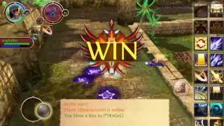 Order and Chaos online | T5 legendary sg PvP 2s Arena W/EspKiller