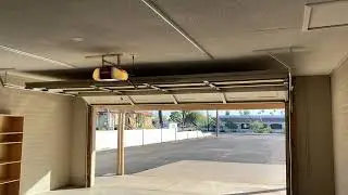 Liftmaster 8550W On 16X7 Unique Garage Door