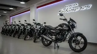 New 2026 Honda Shine 125 🔥 दमदार माइलेज, नया लुक और शानदार फीचर्स | Price & Review हिंदी