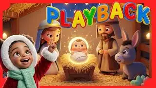 PLAYBACK: THE GREATEST CHRISTMAS GIFT &ndash; Litte  Kingdom Kids| Official Music Video|Christian