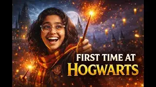 Late Night Hogwarts Legacy | Sick but streaming anyway 🌙