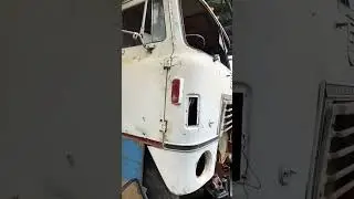 Detroit Diesel 4070 transtar #mechanical #olddiesel #oldtruck #detroitdiesel