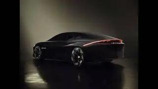 INFINITI showcases stunning vision of electric future
