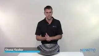Product Demo for our Lunar Marble Sink - NOSV-LM