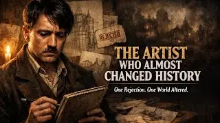 Hitler's failed dream: The Artist who nearly changed history