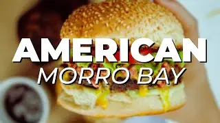 MORRO BAY most delicious AMERICAN RESTAURANTS | Food Tour of Morro Bay, California