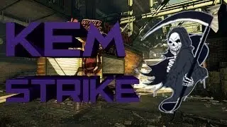 Call of Duty: Ghosts K.E.M Strike on Strikezone!