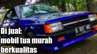 Harga MOBIL tua murah berkualitas