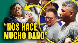 Top&oacute;grafos colombianos sobre Gustavo Petro: 