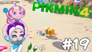 Pikmin 4 - Doble cuevas