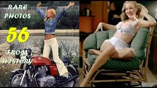 Retro Reflections: 56+ Rare Vintage Photos of Celebrities We Still Remember