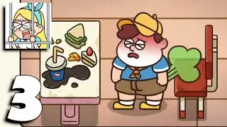 Case Hunter - Can You Solve It? - All Levels 10-16 Gameplay Part 3 (Android, iOS) - School