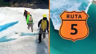 Un inolvidable trekking por el Glaciar Grey | Ruta 5