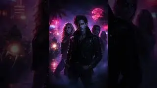 Neon After Midnight 