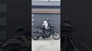 Low Rider ST