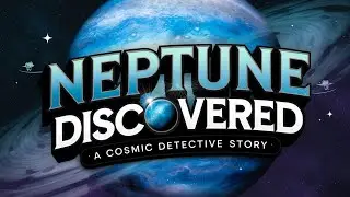 How Neptune Was Discovered: A Cosmic Detective Story