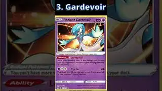 Top 5 Radiant Pokemon! WHICH IS BEST?