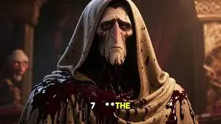 Top 10 English Horror Stories Listed