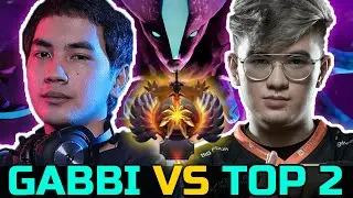 GABBI VS TOP 2 SEA INYOURDREAM - SPECTRE VS LIFESTEALER DOTA 2
