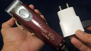 Original Charger Not Working? - Charge Your Wahl Clipper with a Mobile Charger!