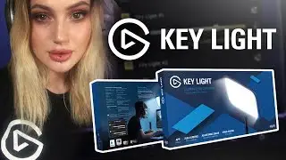 ЛУЧШЕЕ ОСВЕТИТЕЛЬНОЕ РЕШЕНИЕ ДЛЯ СТРИМЕРОВ TWITCH &mdash; Elgato Key Light