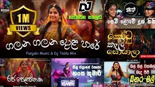 🔥 AI EDM Mega Mix 2026 | Sinhala AI EDM Nonstop | 6 Songs Party Vibes 💥🎶@AKASHAIMUSIC-g7u