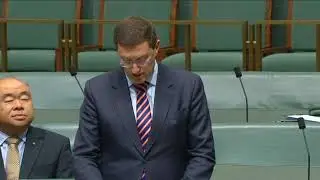 Vantari mentioned in Parliament