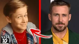 Top 10 Celebrities Who Disney Created