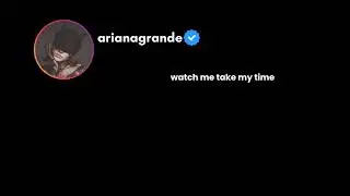 Ariana Grande - The boy is Mine (Lyrics)