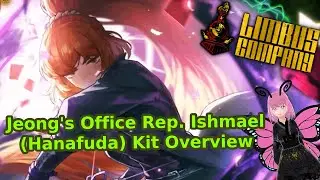 Jeong's Office Rep. Ishmael (Hanafuda) Kit-Overview with an insect brain