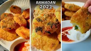 Unique Potato Recipe For IFTAR 2023 | Low Cost Ramadan / Ramzan Special Recipes | Iftar Snacks 2023