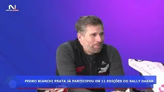 A ENTREVISTA COM PEDRO BIANCHI PRATA
