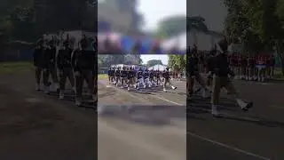 RDC 2026 WEST BENGAL AND SIKKIM DIRECTED KARTAVYA PATH PRACTICE 🔥 #rdc #ncc #drill #kartavya hath