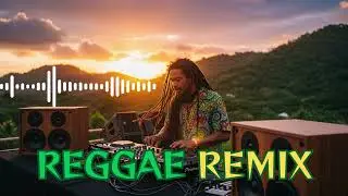 Late Night Reggae Mix 🌄| Chill Beach Groove & Island Sunshine☀️