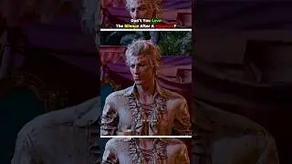Betraying Goblins In Camp Party. All Companion Reactions - Baldur's gate 3