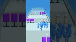 joinclash3D race runner gameplay#joinclash3d#joinclash#adgameplay@ADGameplay97.