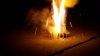 How to Destroy a Baseball Card: 4th of July in Minnesota