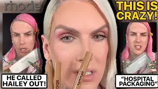 Jeffree Star Throws Major Shade At Rhode Skin