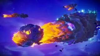 Fortnite The Meteor Ambience Season X - Chapter 4: Season OG