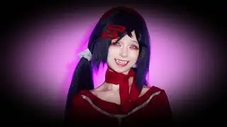 [✧彦苛不严苛✧] 恶魔不会同时眨两只眼睛 #米塔 #米塔cos #恶魔米塔 #cosplay miside