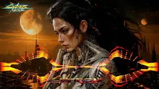 Techno Cyber Bass ⚡ EBM Industrial ☣️ Cyberpunk Music   &bull;  Free Copyright Music