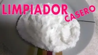 Limpiador casero super potente, para todo tipo de superficies, grasa,mugre, eficaz y economico