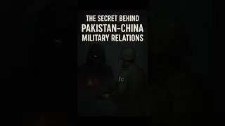 The Secret Behind Pakistan-China Military Relations 🤝 | Hidden Alliance Revealed